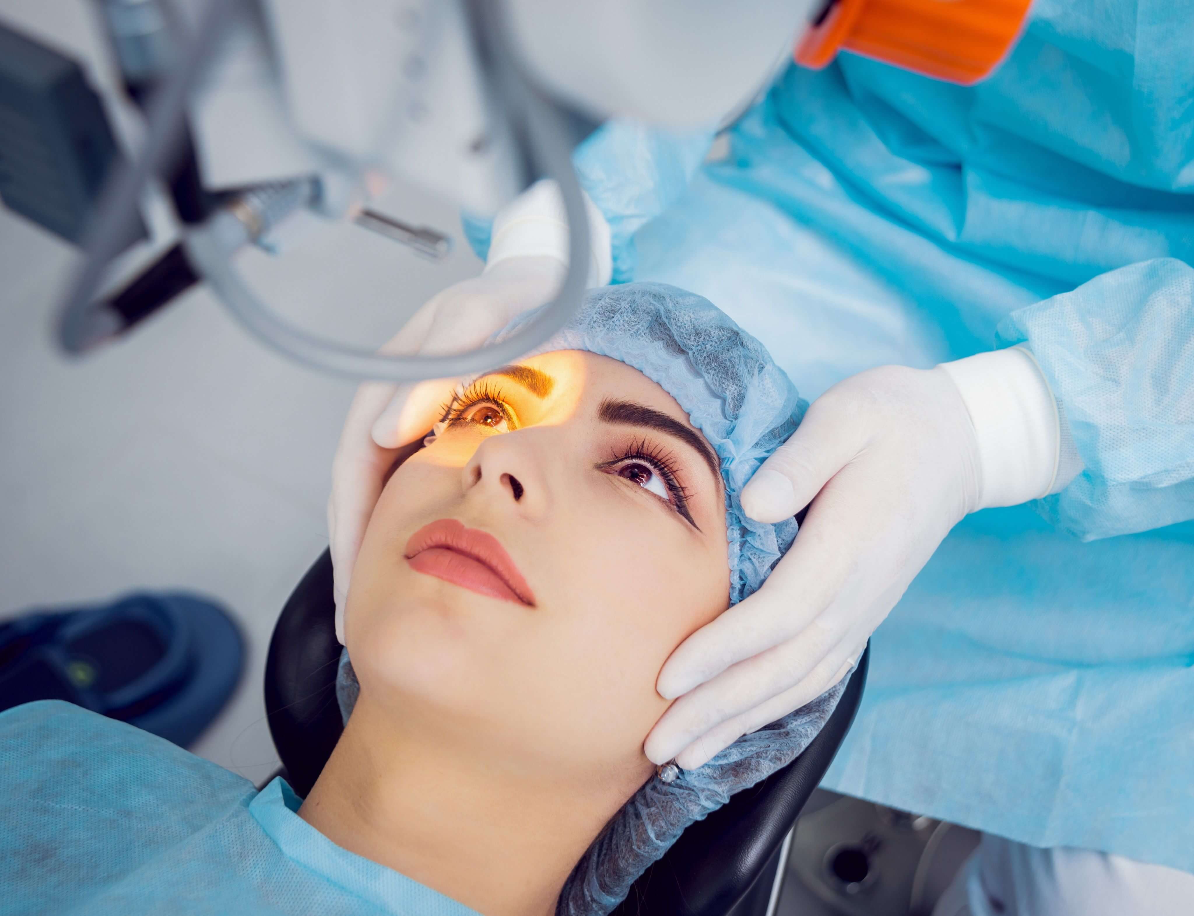 Five Steps To A Laser Eye Surgery Quote