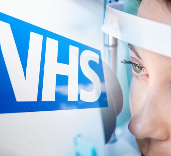 NHS Laser Eye Surgery